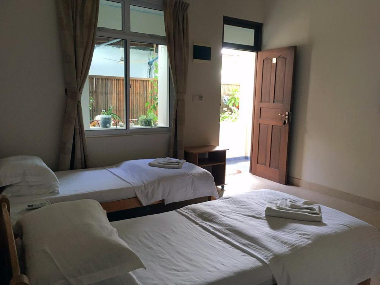 Dharavandhoo Stay Luaran gambar