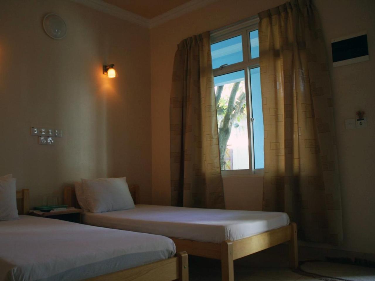 Dharavandhoo Stay Luaran gambar