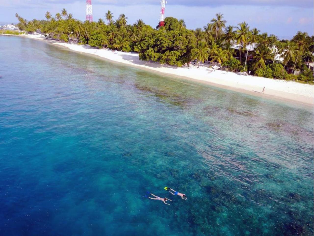 Dharavandhoo Stay Luaran gambar