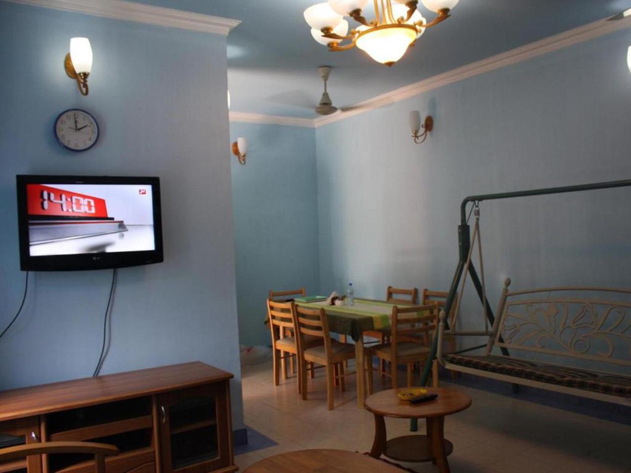 Dharavandhoo Stay Luaran gambar