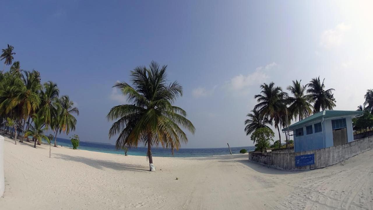 Dharavandhoo Stay Luaran gambar