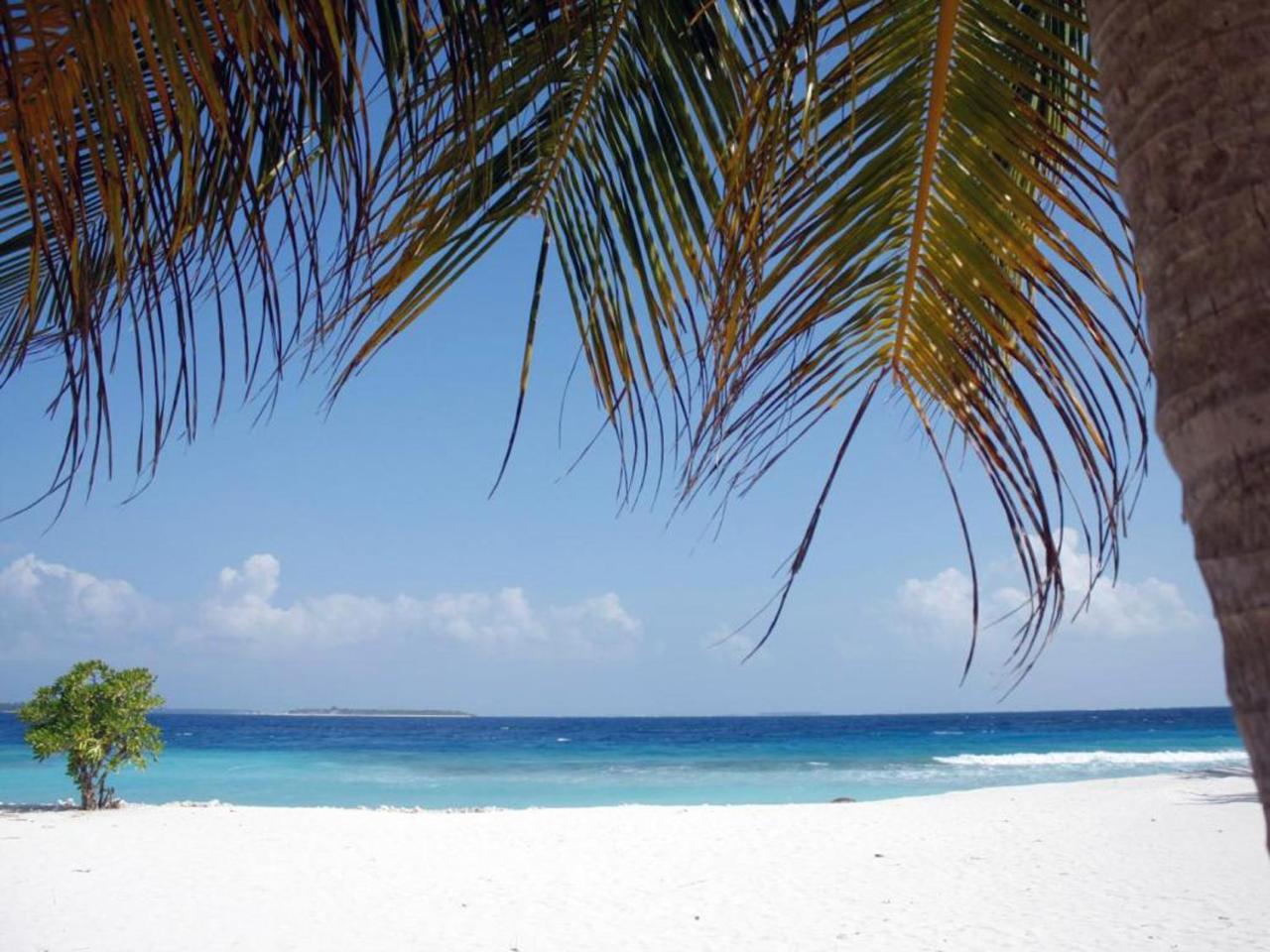 Dharavandhoo Stay Luaran gambar