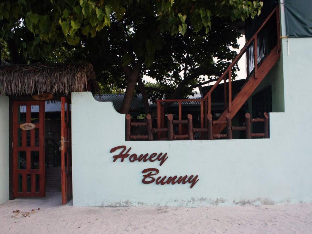 Dharavandhoo Stay Luaran gambar