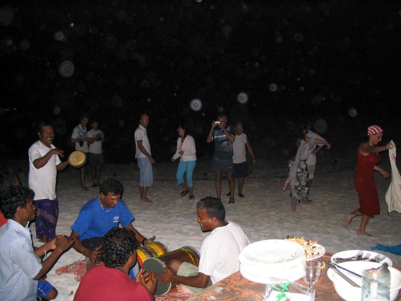 Dharavandhoo Stay Luaran gambar