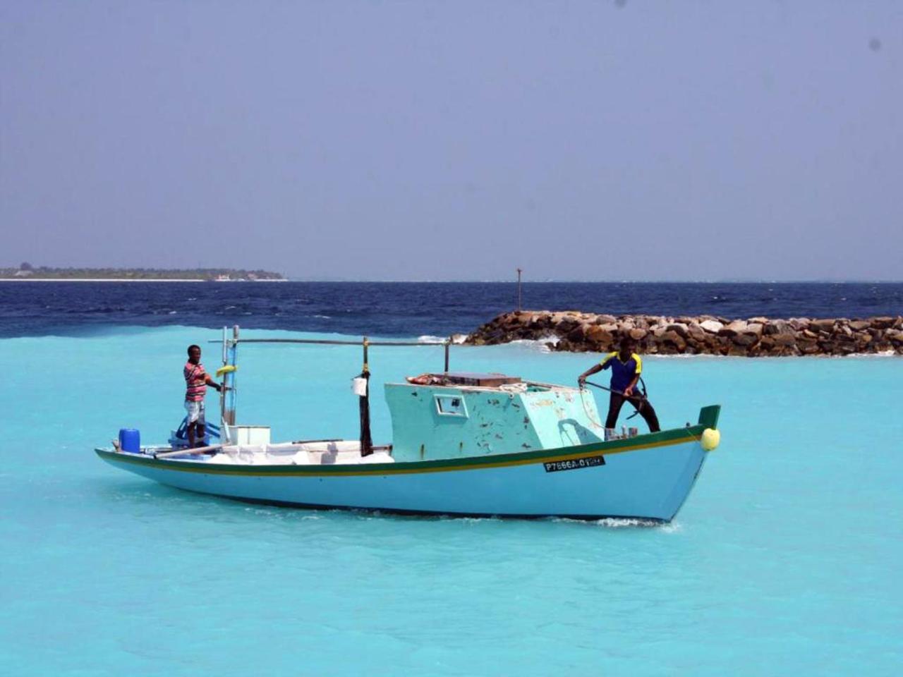 Dharavandhoo Stay Luaran gambar