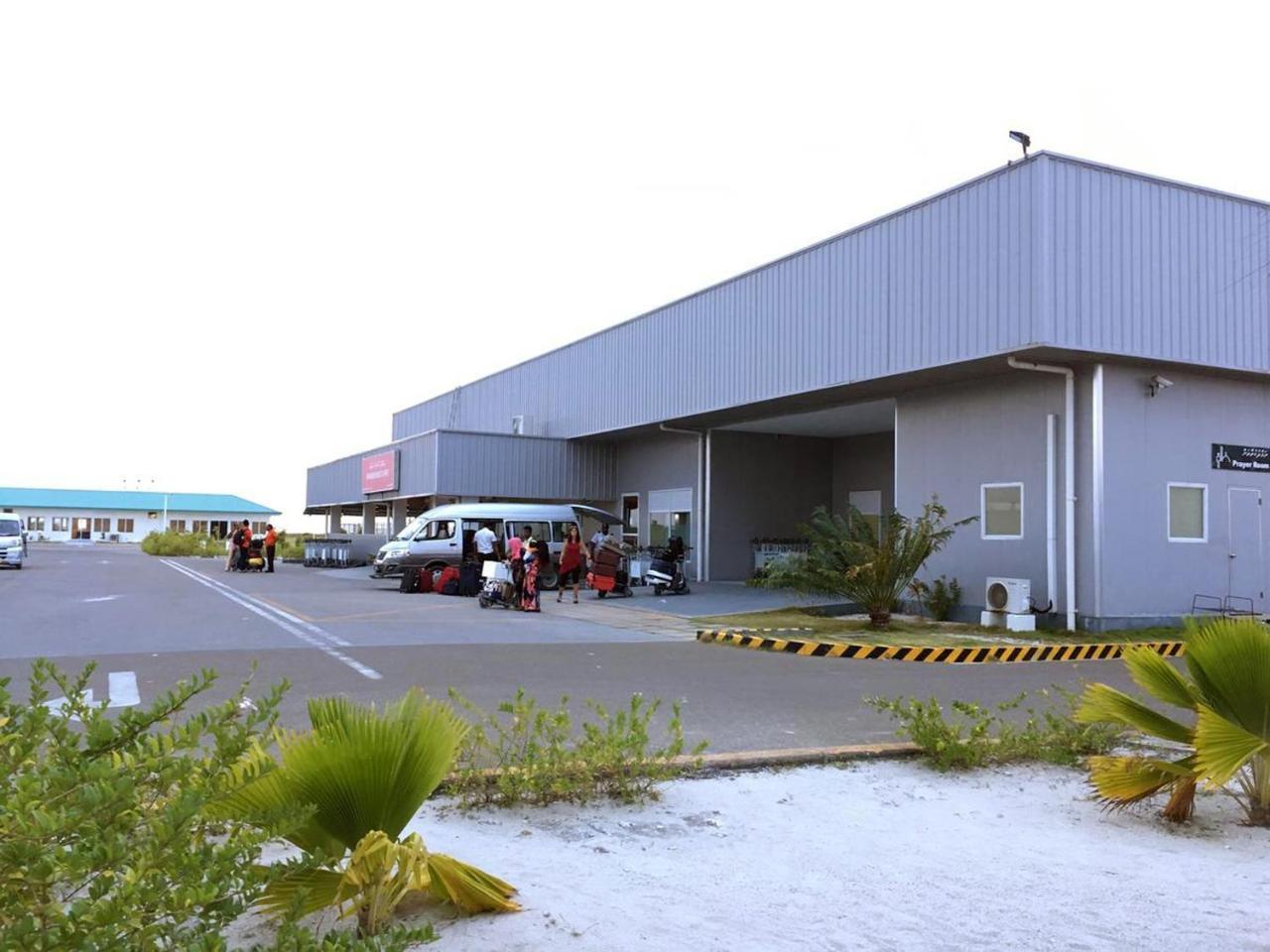 Dharavandhoo Stay Luaran gambar