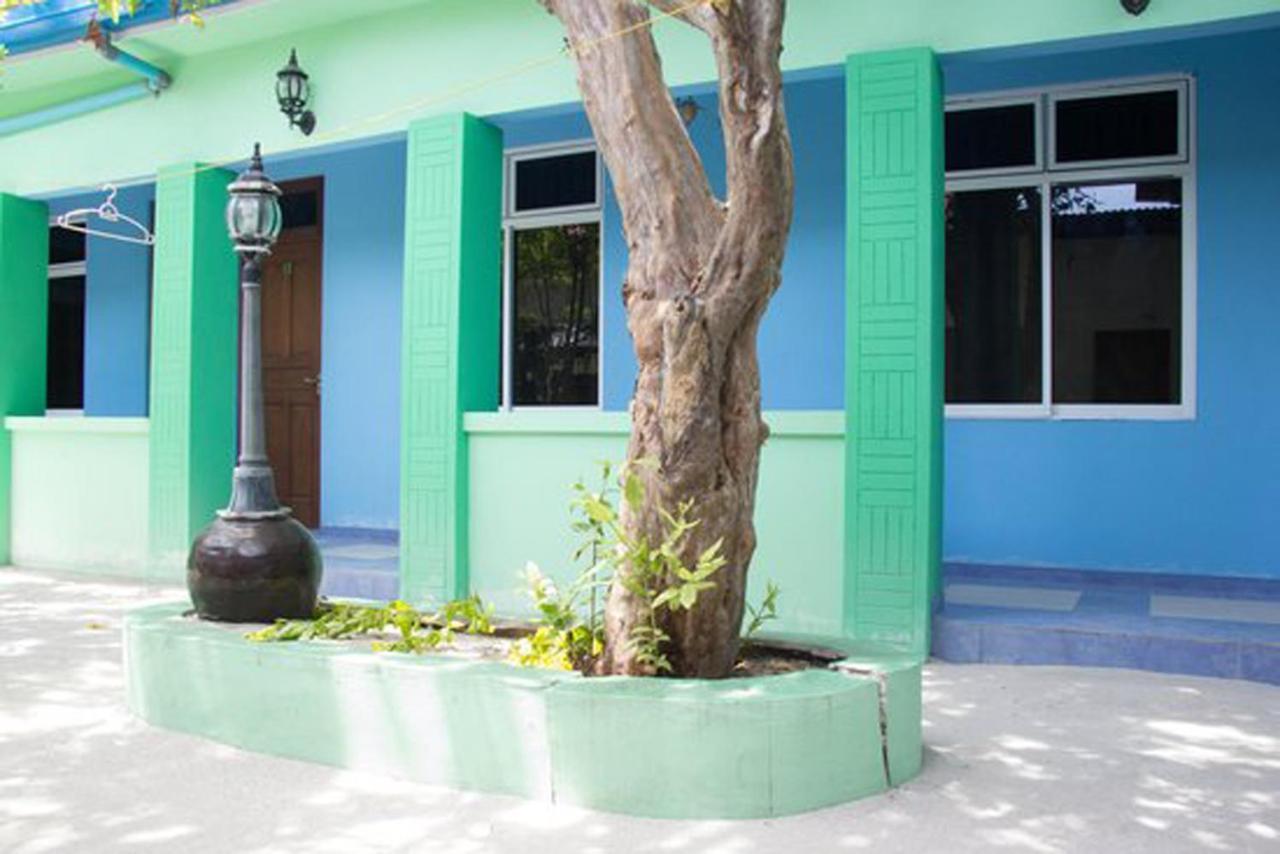 Dharavandhoo Stay Luaran gambar