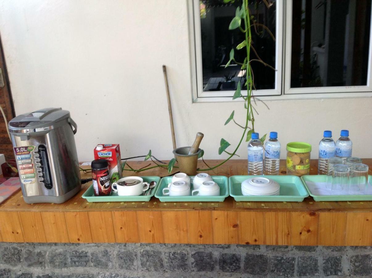 Dharavandhoo Stay Luaran gambar