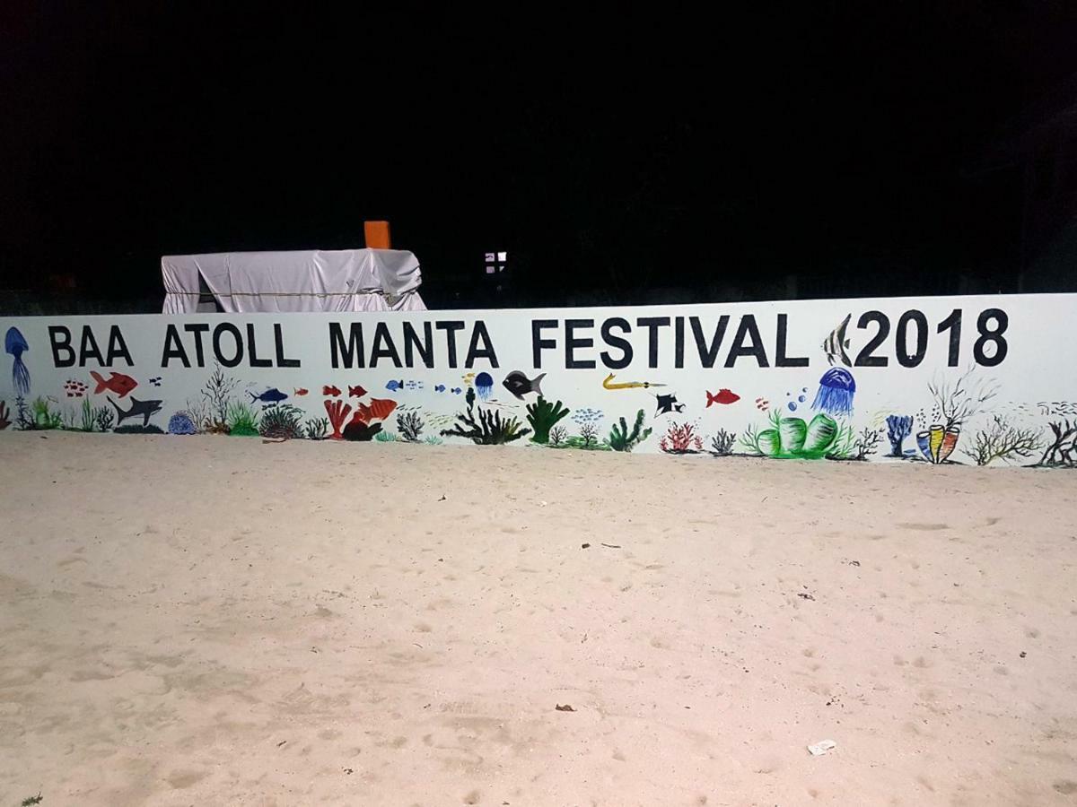 Dharavandhoo Stay Luaran gambar
