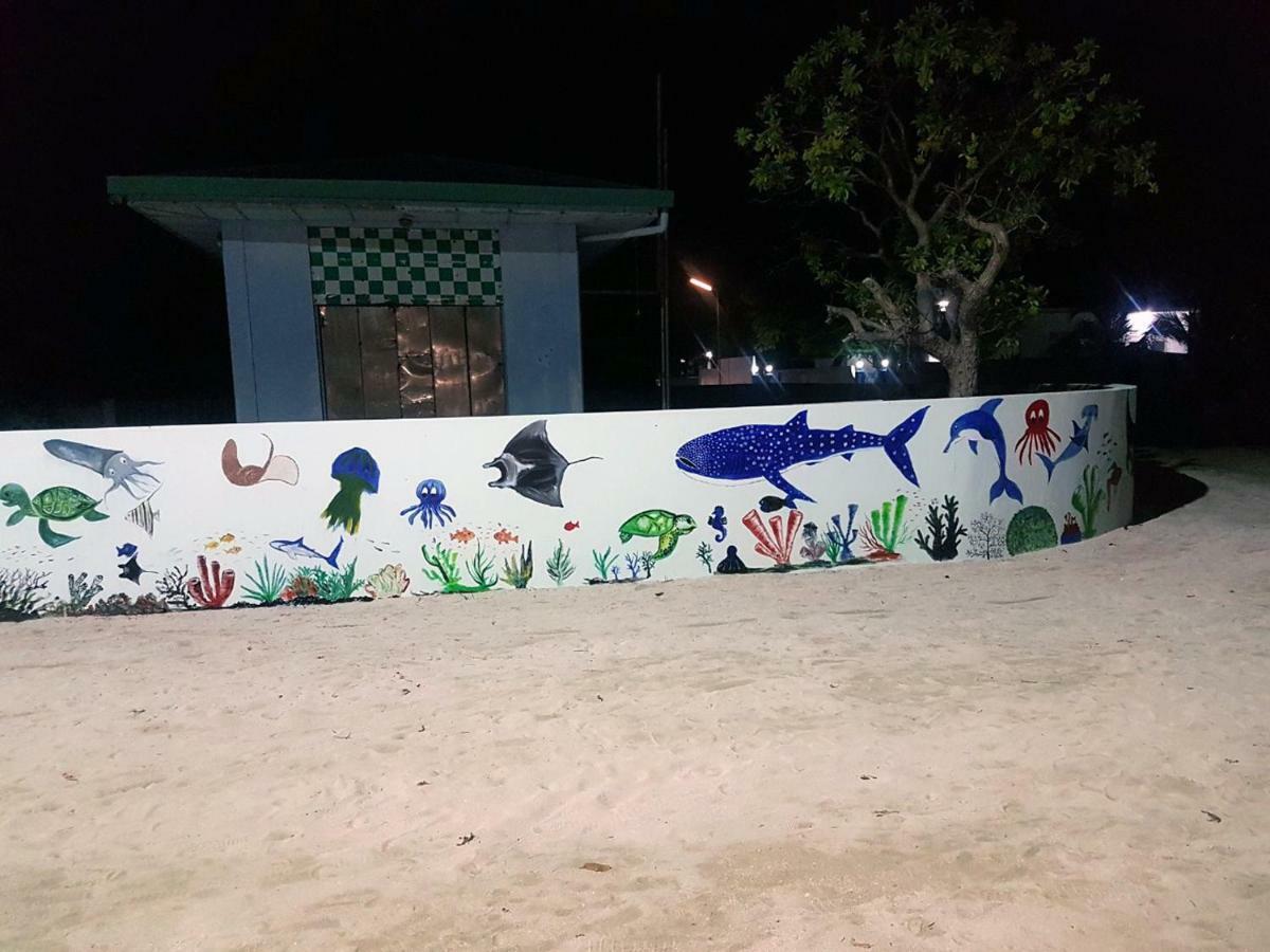 Dharavandhoo Stay Luaran gambar