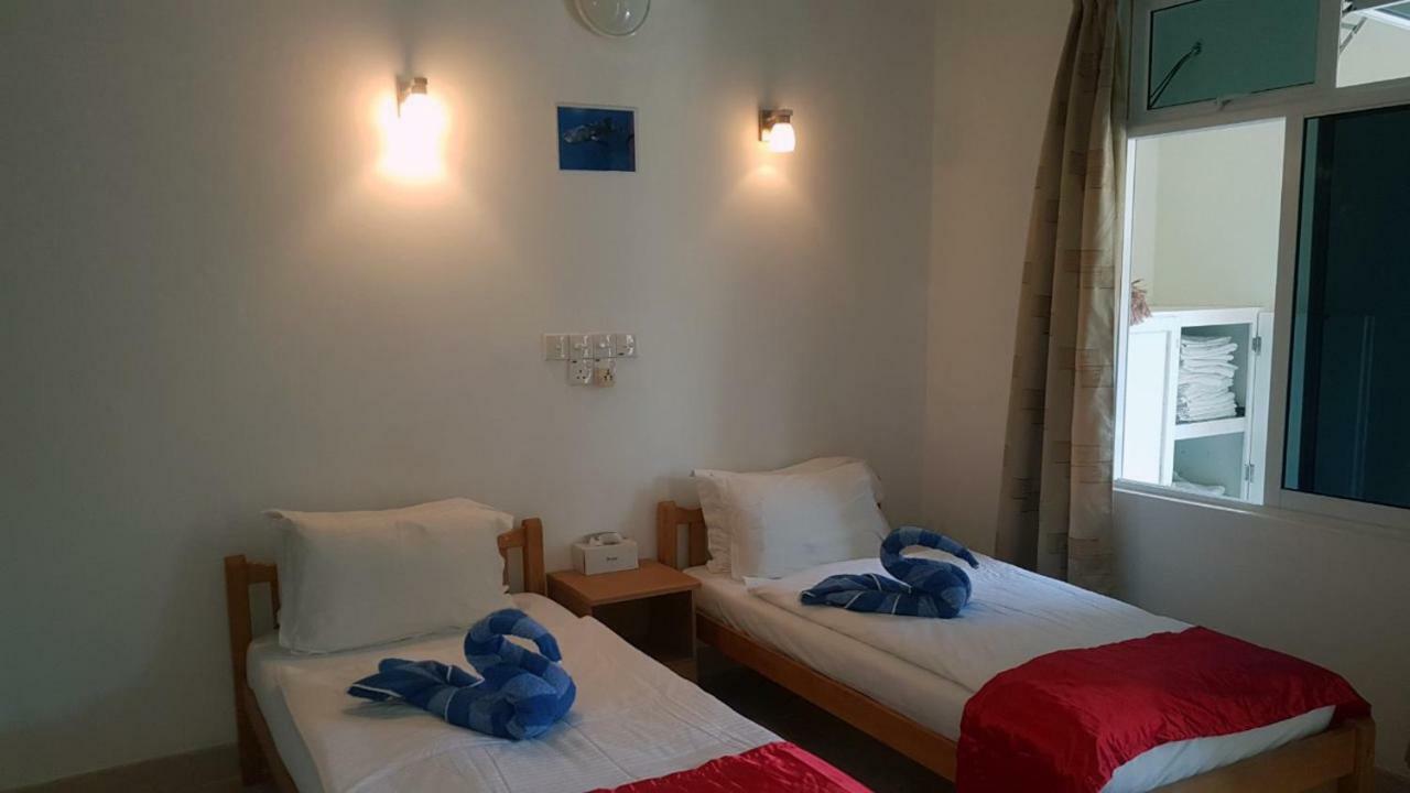 Dharavandhoo Stay Luaran gambar